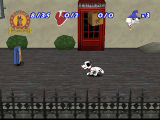 101 Dalmatians II: Patch's London Adventure