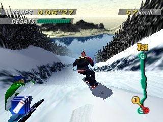 1080 TenEighty Snowboarding (Europe) (En,Ja,Fr,De)