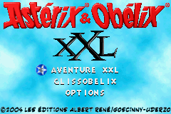 2 in 1 - Asterix and Obelix (E)(Rising Sun)