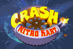 2 in 1 - Crash Bandicoot 2 - N-Tranced & Crash Nitro Kart (U)(Trashman)