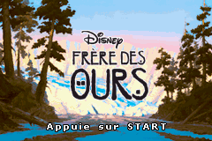 2 in 1 - Frere des Ours & Disney Princesse (F)(Independent)