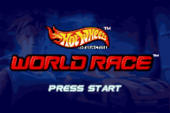 2 in 1 - Hot Wheels - Velocity X & Hot Wheels - World Race (U)(Trashman)