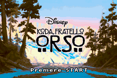 2 in 1 - Koda Fratello Orso & Disney Principesse (I)(Independent)