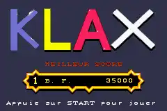 2 in 1 - Marble Madness & Klax (E)(sUppLeX)