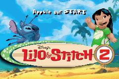 2 in 1 - Peter Pan Return to Neverland & Lilo and Stitch 2 (E)(sUppLeX)