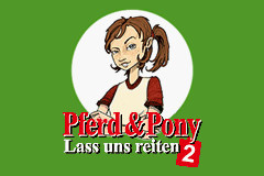 2 In 1 - Pferd And Pony (Mein Pferdehof) & Lass Uns Reiten 2 (G)(sUppLeX)