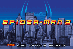 2 in 1 - Spider-Man & Spider-Man 2 (U)(Sir VG)