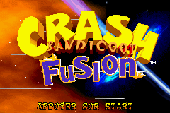 2 in 1 - Spyro - Fusion & Crash Bandicoot - Fusion (E)(Rising Sun)