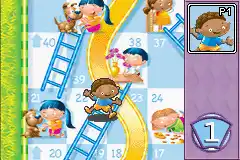 3 in 1 - Candy Land, Chutes and Ladders, Memory (U)(Trashman)