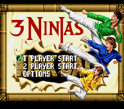 3 Ninjas Kick Back