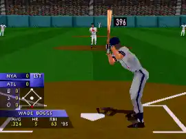 3D Baseball