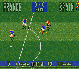 90 Minutes - European Prime Goal (Europe) (Beta)