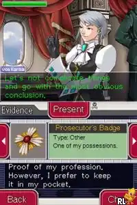 Ace Attorney Investigations - Miles Edgeworth (USA)