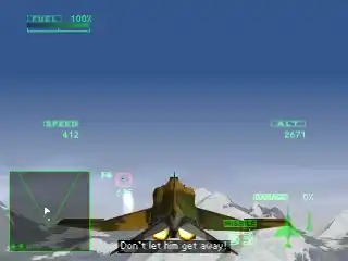 Ace Combat 2 (Europe)