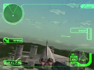 Ace Combat 3 - Electrosphere (Russian Translation)