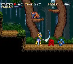 ActRaiser (Europe)