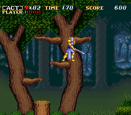 ActRaiser (Japan)