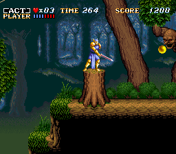 ActRaiser (USA)