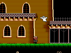 Addams Family, The - Pugsley's Scavenger Hunt (Europe) (Beta)