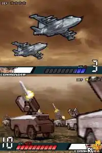 Advance Wars - Dark Conflict (Europe) (En,Fr,De,Es,It)