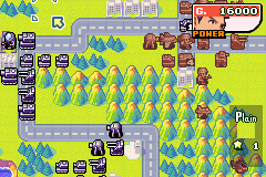 Advance Wars Returns