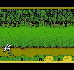 Advanced Dungeons & Dragons - Hillsfar (Japan)