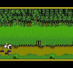 Advanced Dungeons & Dragons - Hillsfar (USA)