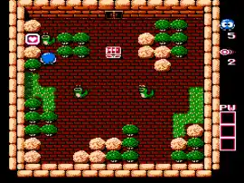 Adventures of Lolo 2 (Europe)