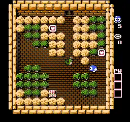 Adventures of Lolo (Europe)