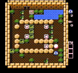 Adventures of Lolo (Japan)