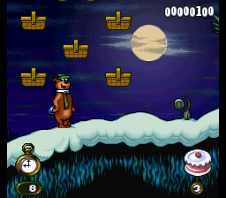 Adventures of Yogi Bear (USA)