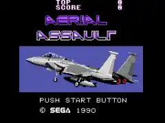 Aerial Assault (Europe)