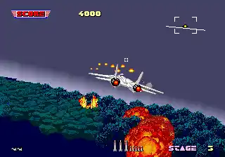 After Burner