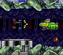 Air Buster: Trouble Specialty Raid Unit (Japan)