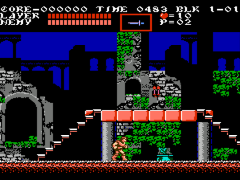 Akumajou Densetsu (Japan) [En by Vice v1.0] (~Legend of Demon Castle - Castlevania III)