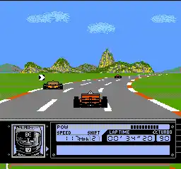 Al Unser Jr. Turbo Racing (USA)