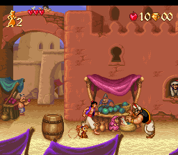 Aladdin (USA) (Beta)