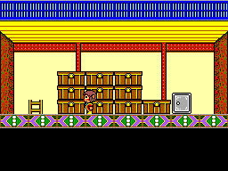 Alex Kidd - High-Tech World (USA, Europe)