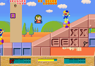 Alex Kidd: The Lost Stars (set 1, FD1089A 317-unknown)