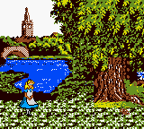 Alice in Wonderland (Europe) (En,Fr,De,Es)