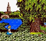 Alice in Wonderland (Europe) (En,Fr,De,Es)