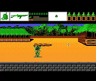 Alien Brigade (Europe)