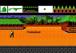 Alien Brigade (USA)