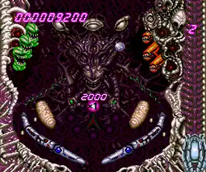 Alien Crush (Japan)