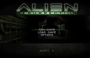 Alien Resurrection