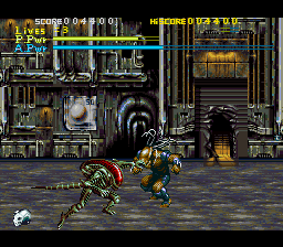 Alien vs. Predator (Europe)