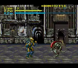 Alien vs. Predator (USA)