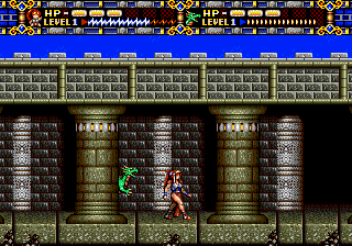 Alisia Dragoon (Japan)