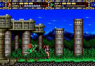 Alisia Dragoon (USA)