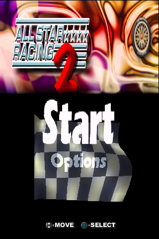 All Star Racing 2